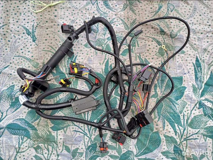Жгут блока управления Chrysler 2.4 для а/м Газель