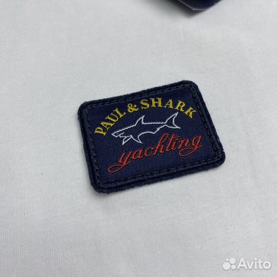 Футболка paul shark