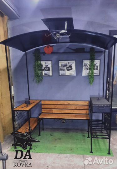 Мангал с гарантией от производителя