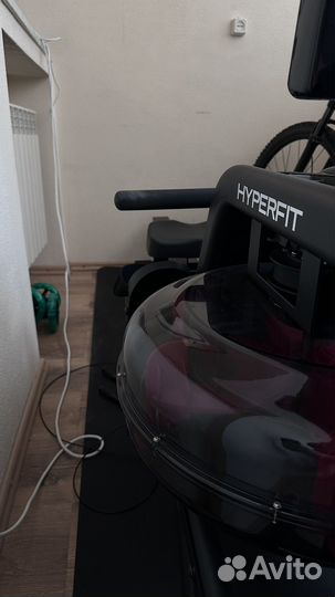 Гребной тренажер бу