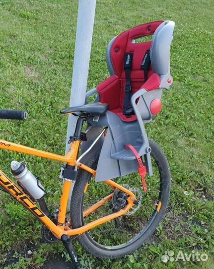 Велокресло Britax Romer jockey Comfort