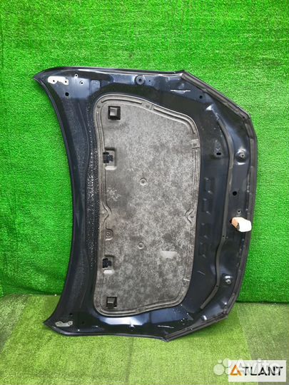 Капот mazda axela