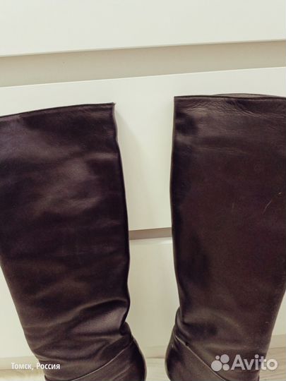 Сапоги женские Италия Nandi Muzi