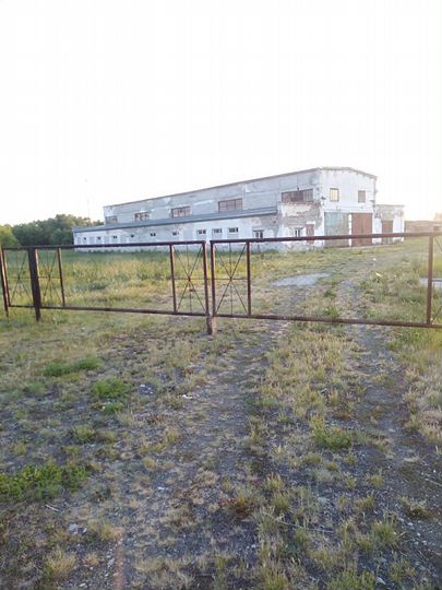 Производство, 1336 м²