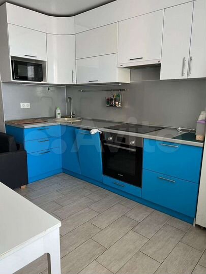 1-к. квартира, 42,8 м², 14/27 эт.