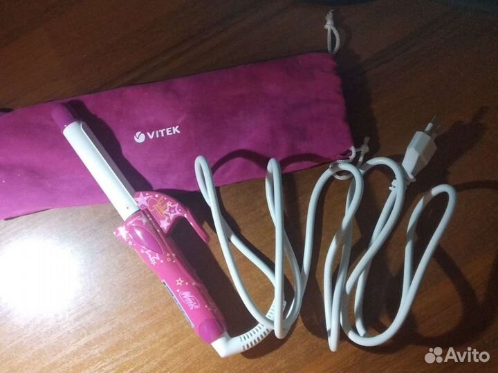 Плойка для волос