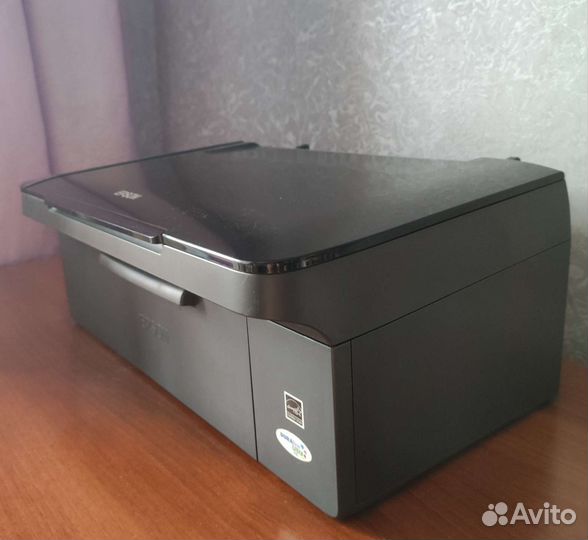 Мфу. Сканер, принтер, ксерокс