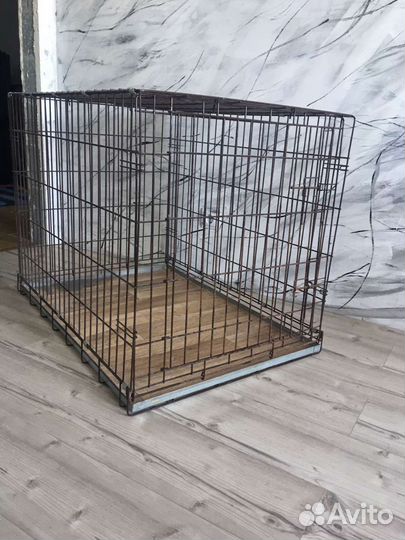 Клетка для собак