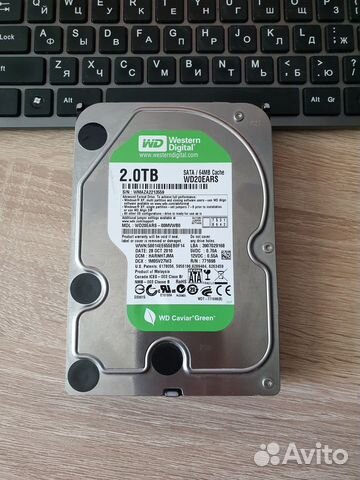 Жесткие диски HDD 3.5