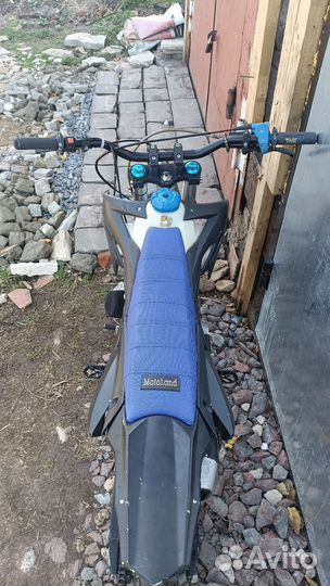 Питбайк 140 кубов