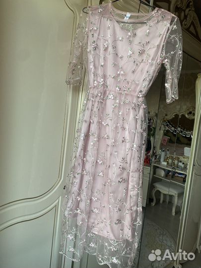 Платье женское