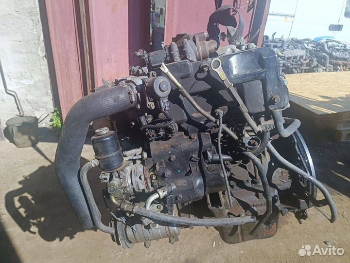 Двигатель в сборе YD22DDTi Nissan