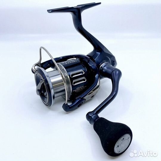 Катушка shimano 21 twin power XD C3000HG