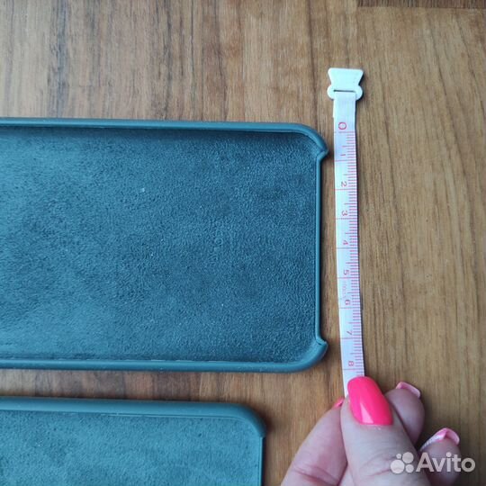 Чехлы на iPhone новые