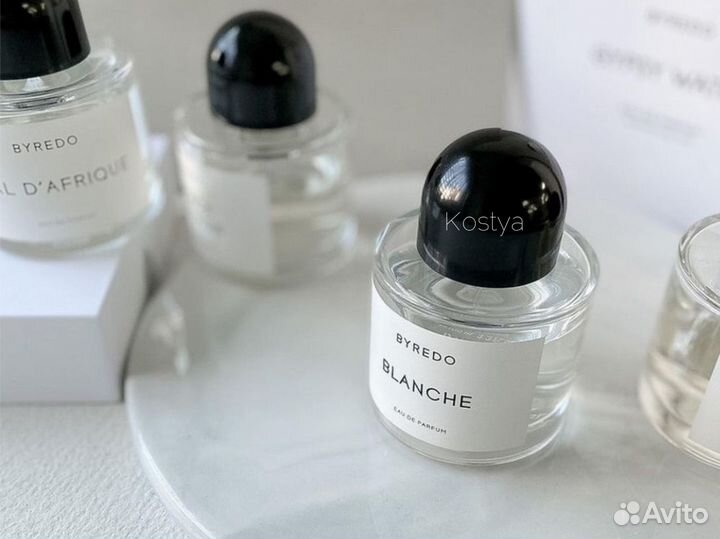 Byredo bal d afrique / байредо бал африка духи