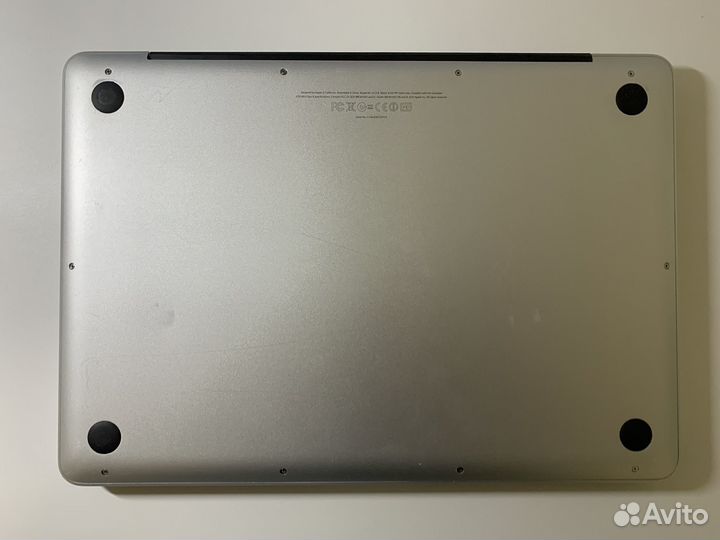 Macbook Pro 13 mid 2012