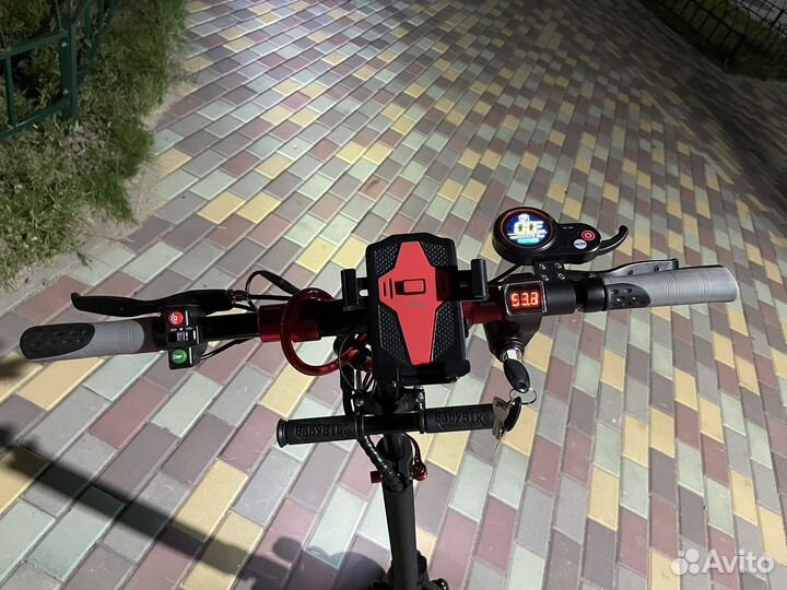 Электросамокат koogo max speed