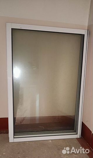 Оконная створка пластиковая