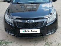 Chevrolet Cruze 1.6 MT, 2011, битый, 185 300 км, с пробегом, цена 450 000 руб.