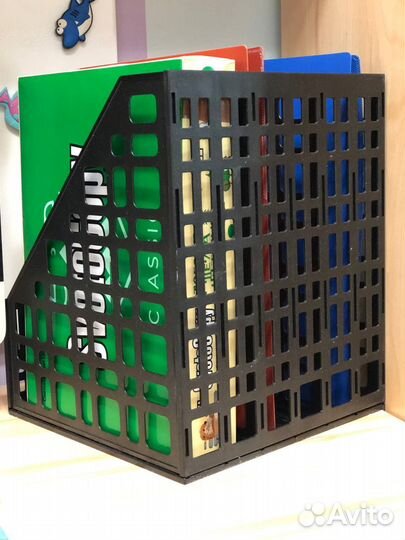 Вертикальный лоток для бумаг