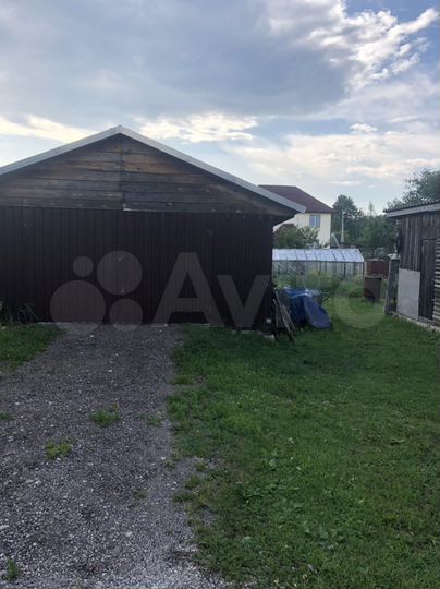 Дом 100 м² на участке 16 сот.