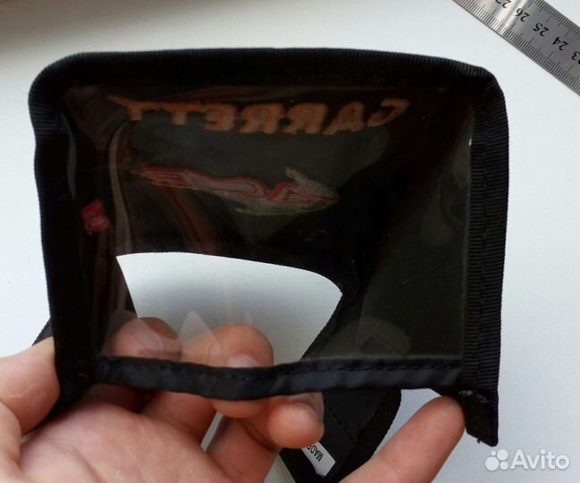 Чехол на блок металлоискателя