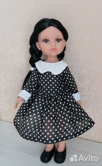 Комплект одежды (платье+туфельки) для Паола Рейна