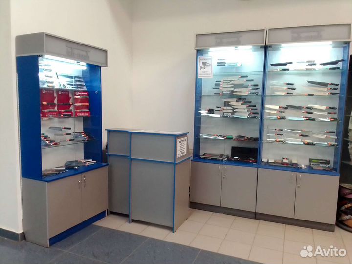 Профессиональная заточка ножей