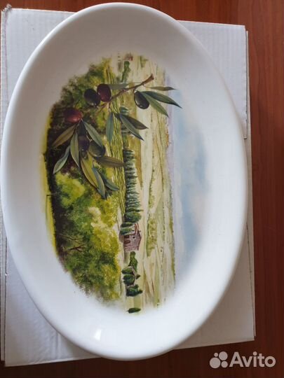 Блюдо Италия