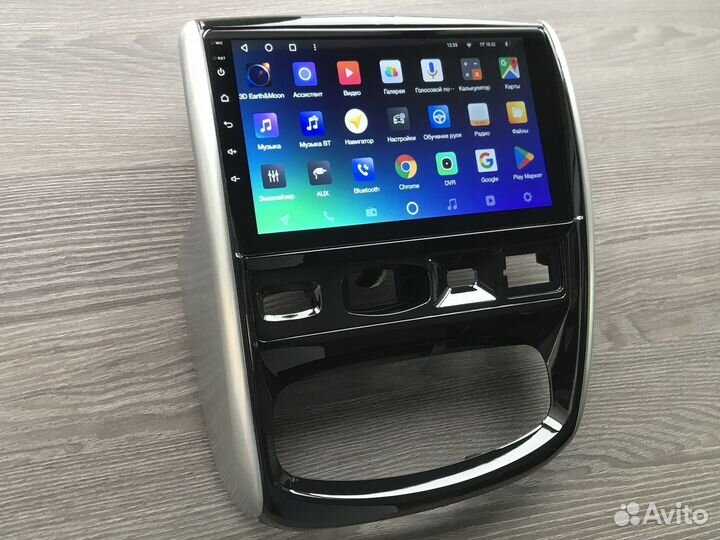 Магнитола Nissan Terrano Teyes Spro plus