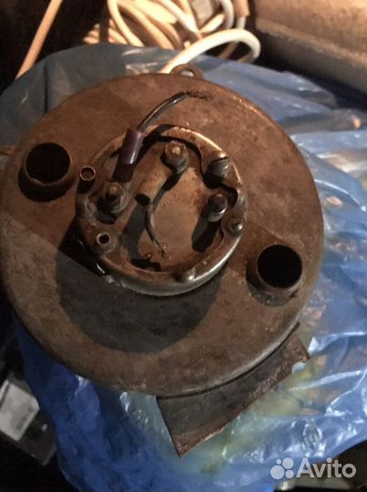 Часы от автомобиля