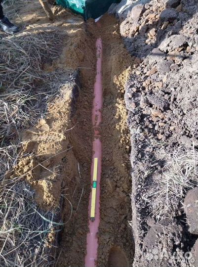 Канализация септики