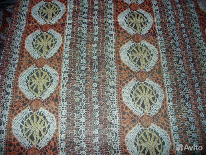 Новые разные советские ткани. СССР