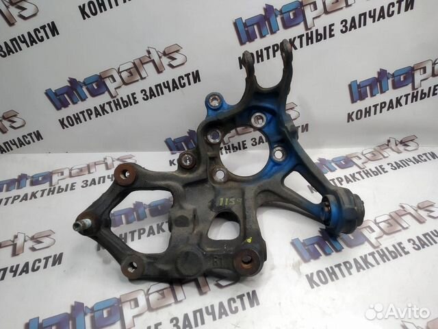 Поворотный кулак задний правый Mazda 6 GH LF 2009