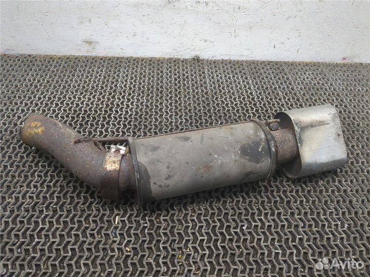 Глушитель Lincoln Navigator, 2005