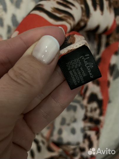 Платок новый палантин