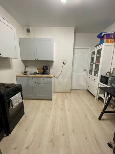 1-к. квартира, 37,8 м², 10/22 эт.