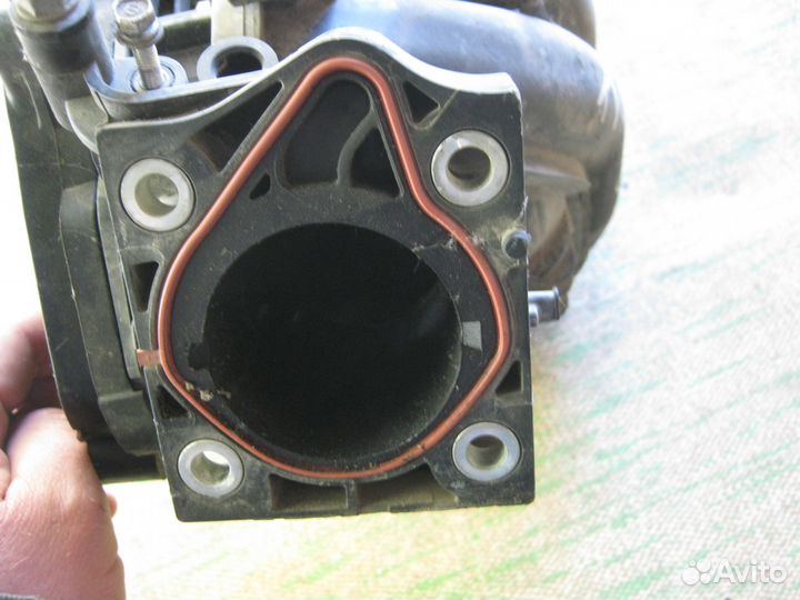 Коллектор впускной Honda CRV 3 Хонда црв 3