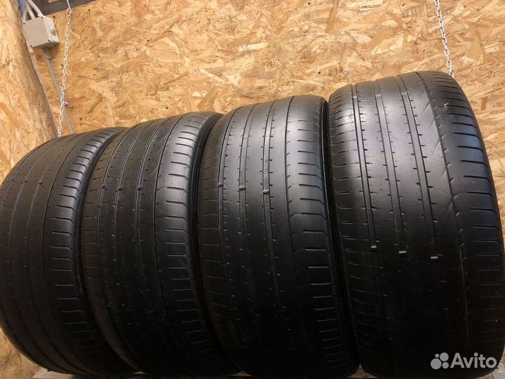 Pirelli P Zero 295/40 R21 101Y