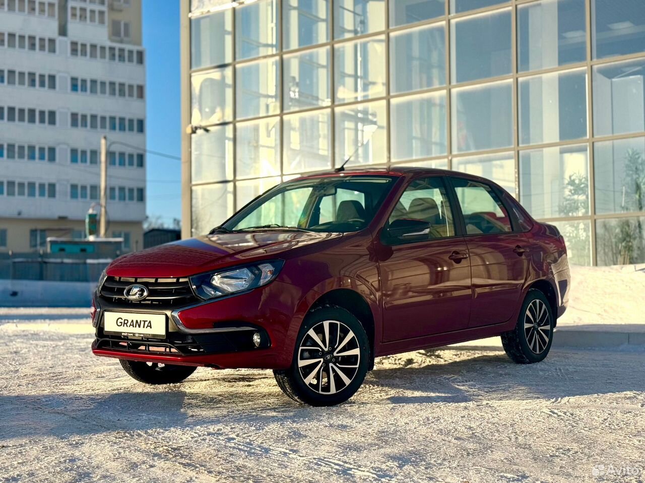 ВАЗ (LADA) Granta 1.6 MT, 2026