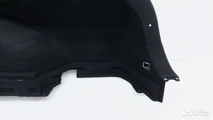 Б/У Обшивка багажника Состояние хорошее, оригинал