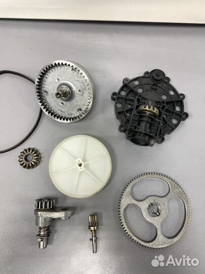 Запчасти для кухонной машины Redmond RKM-40