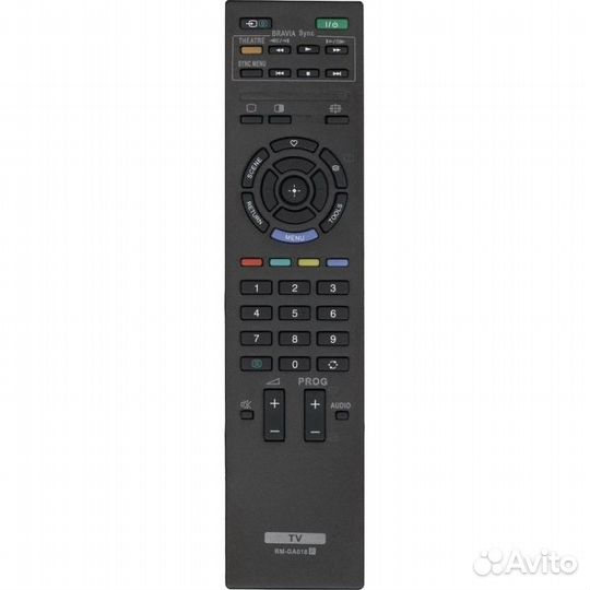 Пульт для тв sony RM-GA018 (TV ЖК) (#2044)