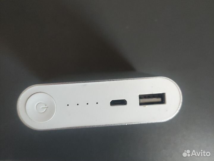 Повербанк Xiaomi 10400mAh (Поврежденный)