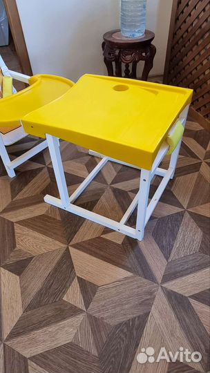 Столик для кормления трансформер