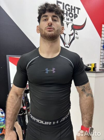 Under armour рашгард