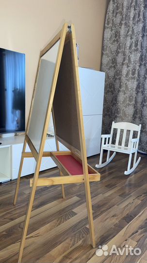 Мольберт для рисования детский IKEA