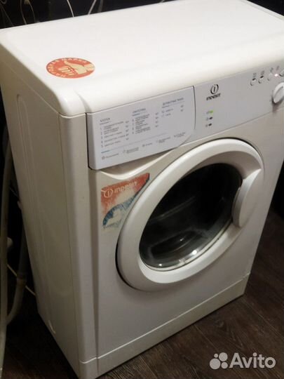 Стиральная машина indesit 3.5 кг