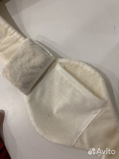 Пояс грелка для новорожденных от коликов