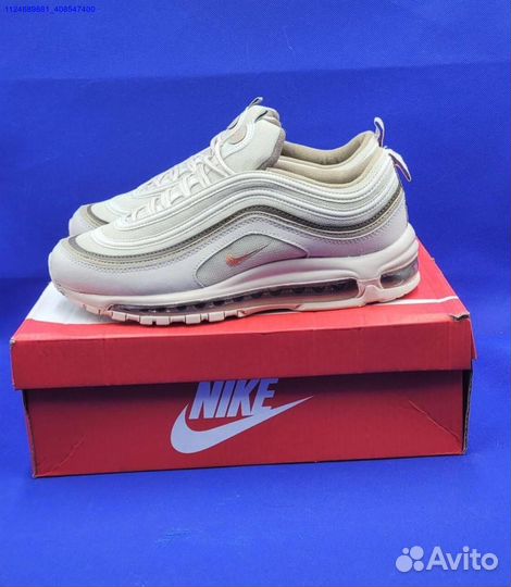 Кроссовки Nike air max 97 (41-45) (Арт.76597)